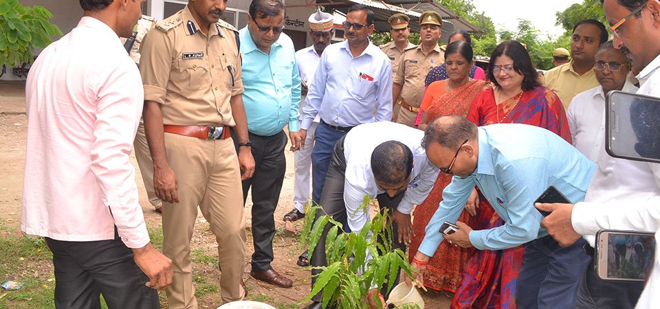 Sw. Yashoda Kanya Mahavidyalaya, Mishrikh, Sitapur
