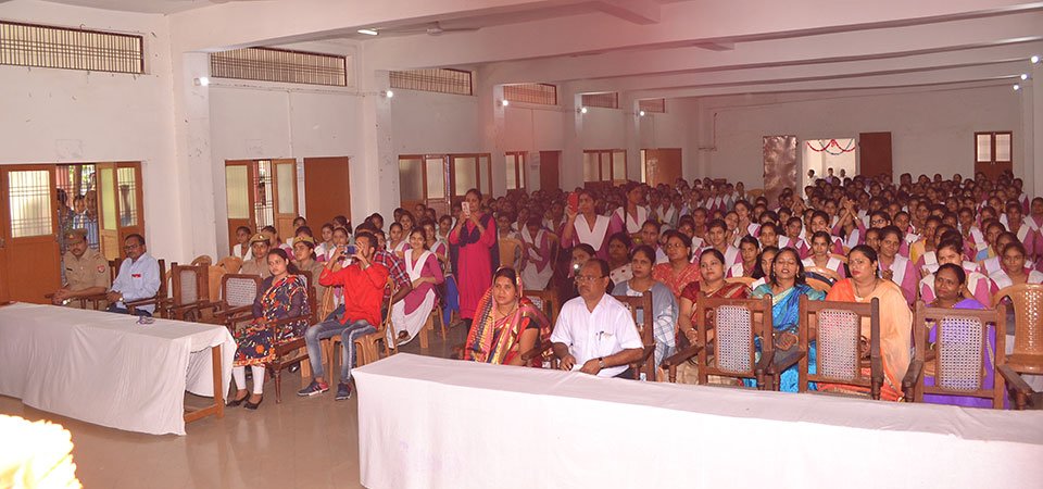 Sw. Yashoda Kanya Mahavidyalaya, Mishrikh, Sitapur