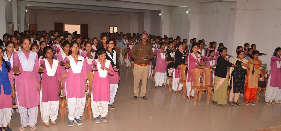 Sw. Yashoda Kanya Mahavidyalaya, Mishrikh, Sitapur