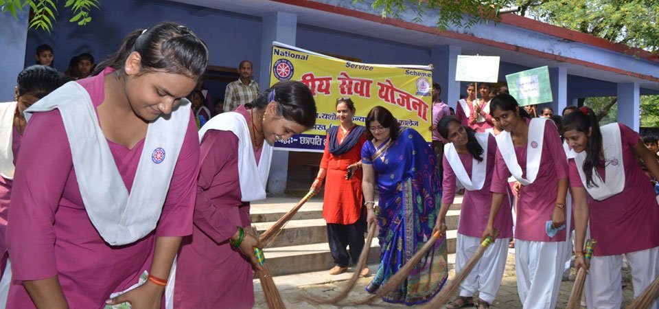 Sw. Yashoda Kanya Mahavidyalaya, Mishrikh, Sitapur